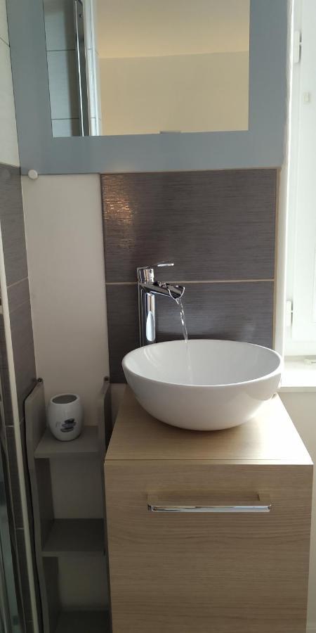Apartamento Cabourg, Hypercentre, 2 Pieces Cosy Exterior foto
