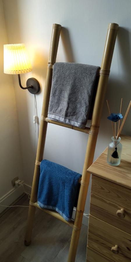 Apartamento Cabourg, Hypercentre, 2 Pieces Cosy Exterior foto