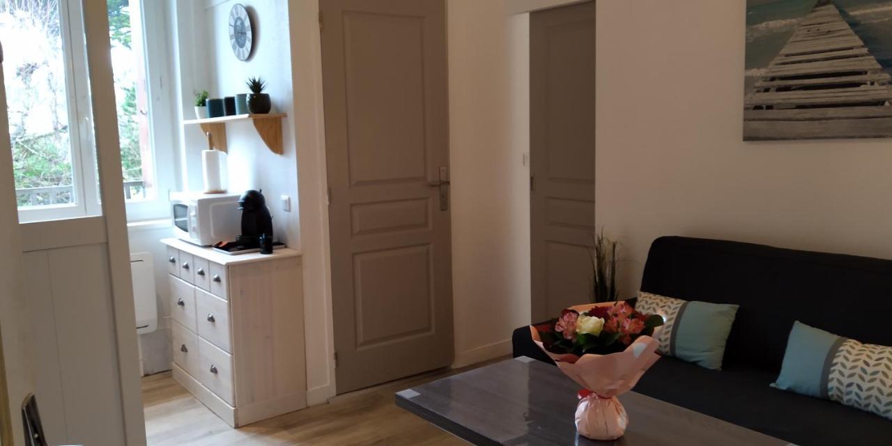 Apartamento Cabourg, Hypercentre, 2 Pieces Cosy Exterior foto