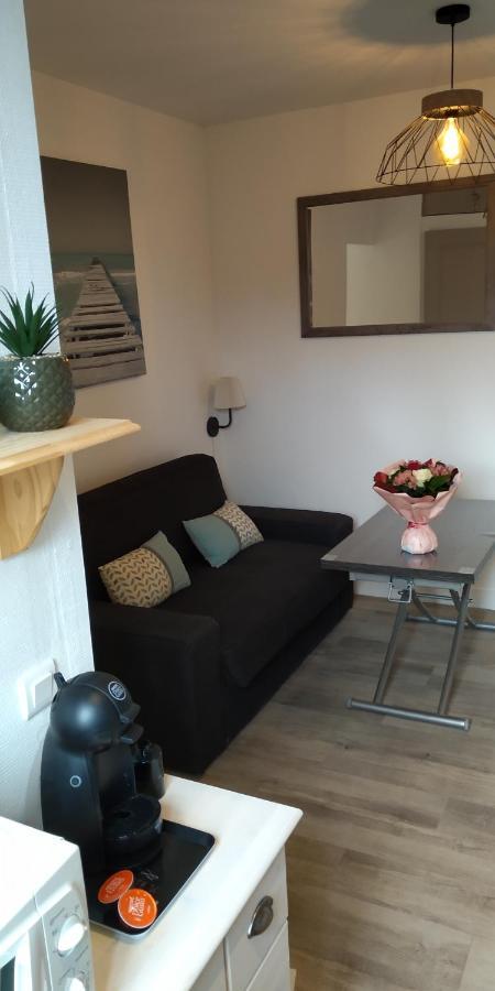 Apartamento Cabourg, Hypercentre, 2 Pieces Cosy Exterior foto