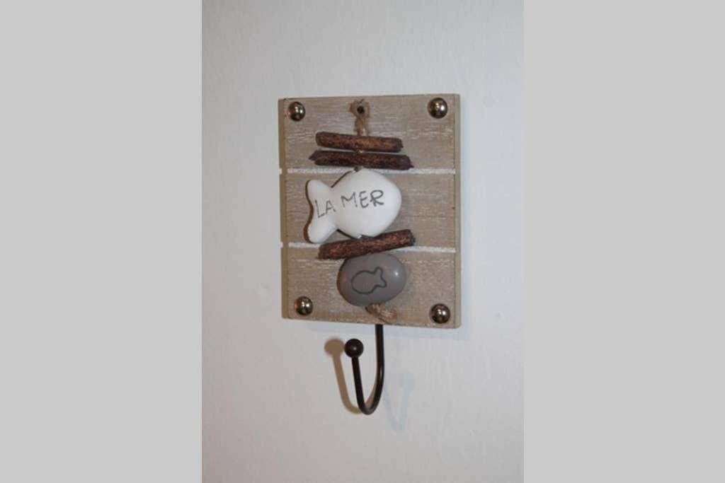 Apartamento Cabourg, Hypercentre, 2 Pieces Cosy Exterior foto